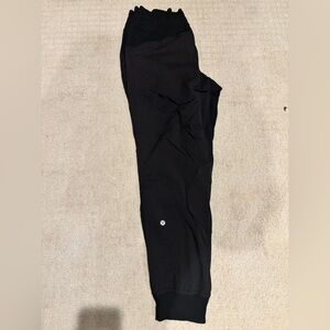 Lululemon Black Dance Studio Joggers